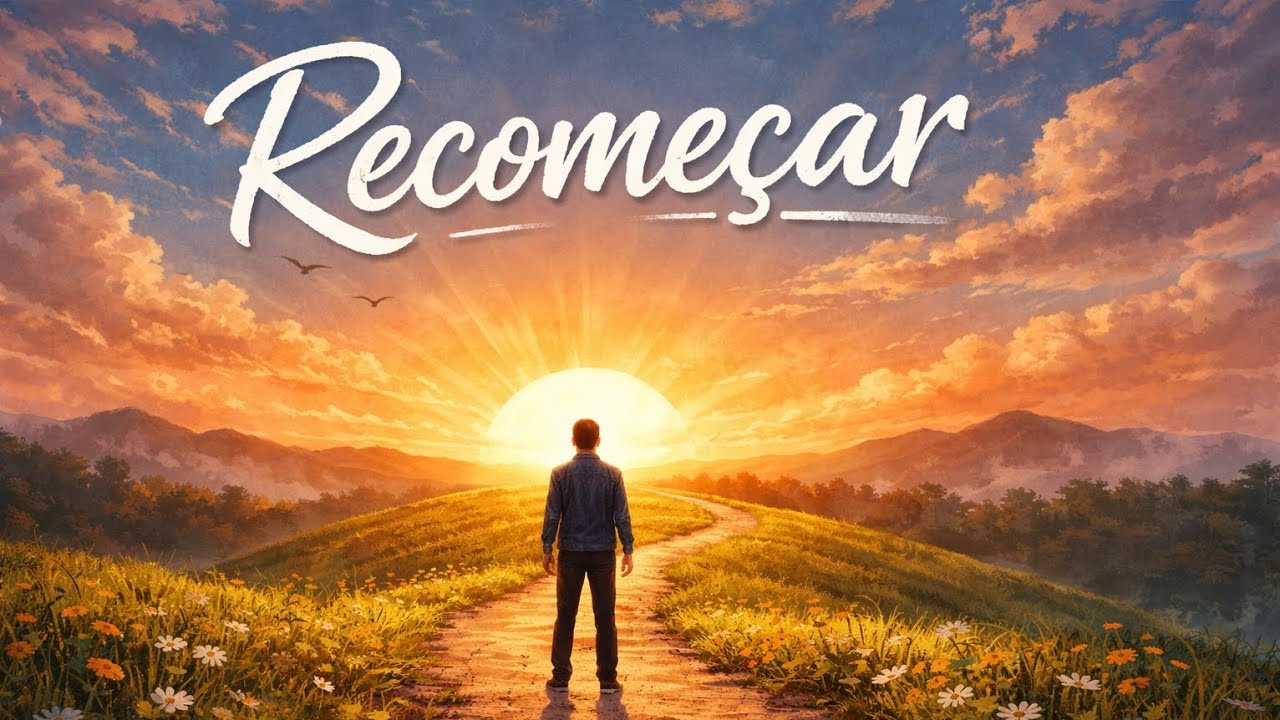 LouvAIArts | Independente do que aconteça o Senhor sempre nos da forças para recomeçar | #Jesusteama