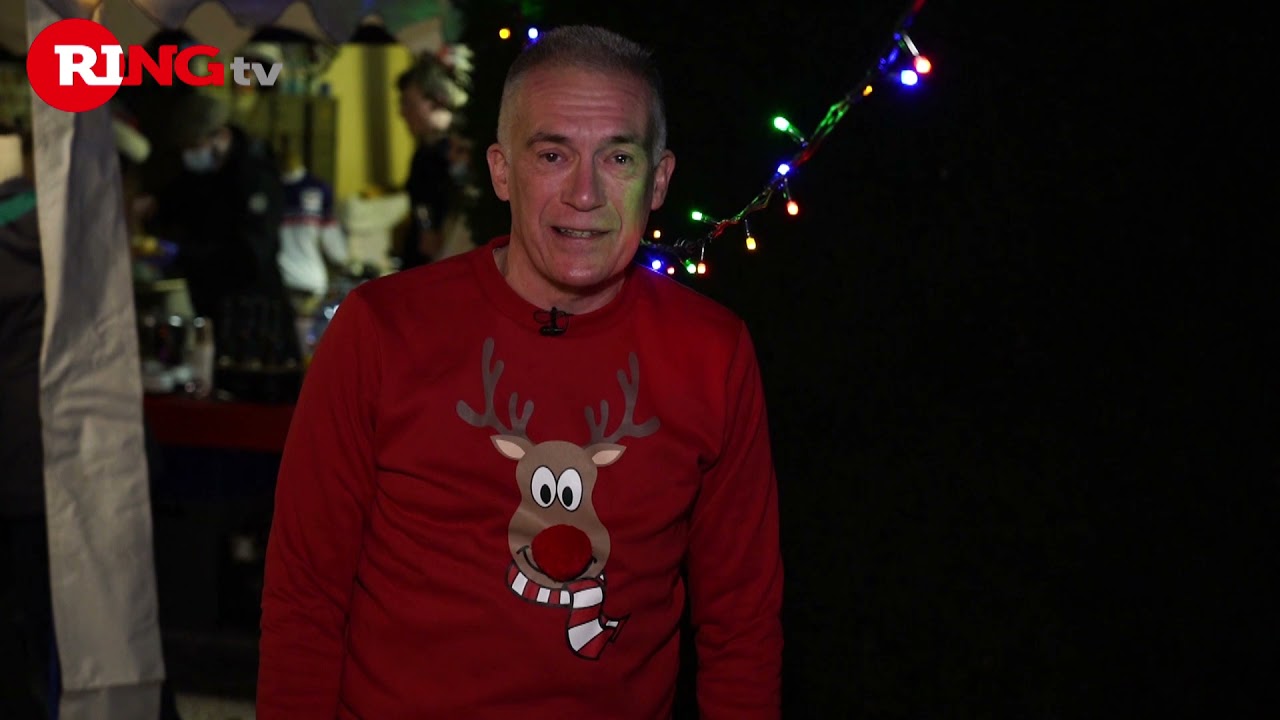 De mooiste kertstraat: Poelstraat in Lennik