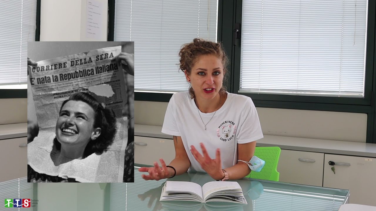 Lezione di Storia - Il ruolo della donna durante la guerra