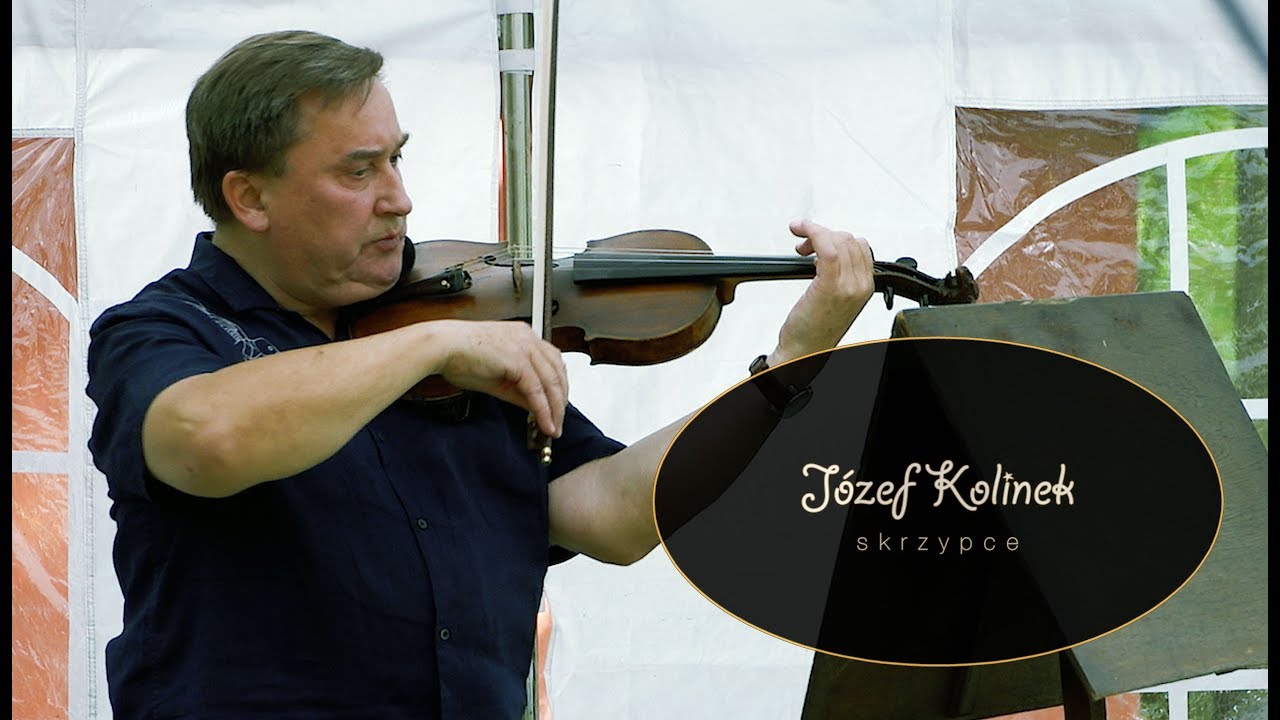 FOO 2018 w Podkowie Leśnej: J&Oacute;ZEF KOLINEK