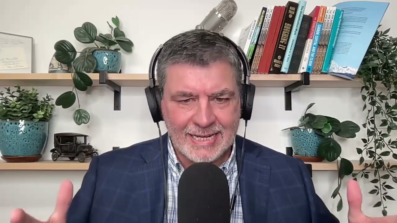 The Energy Transition with Markham Hislop | Episode #96