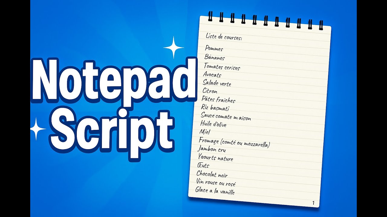 FiveM Notepad script | Homelife