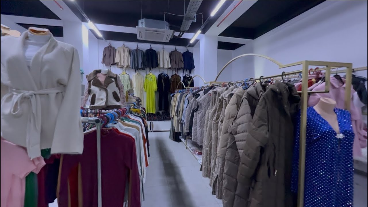XORAZM ECCO SHOPPING URGANCH SHAHAR YANGILIKLARI 😉
