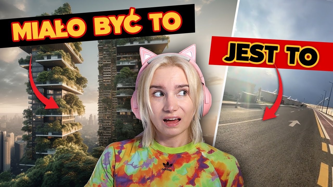 NEOM - Dystopijne Miasto Influencerów