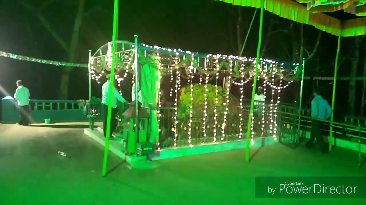 Kodli Dargha Sandal Sharif dandeli joida