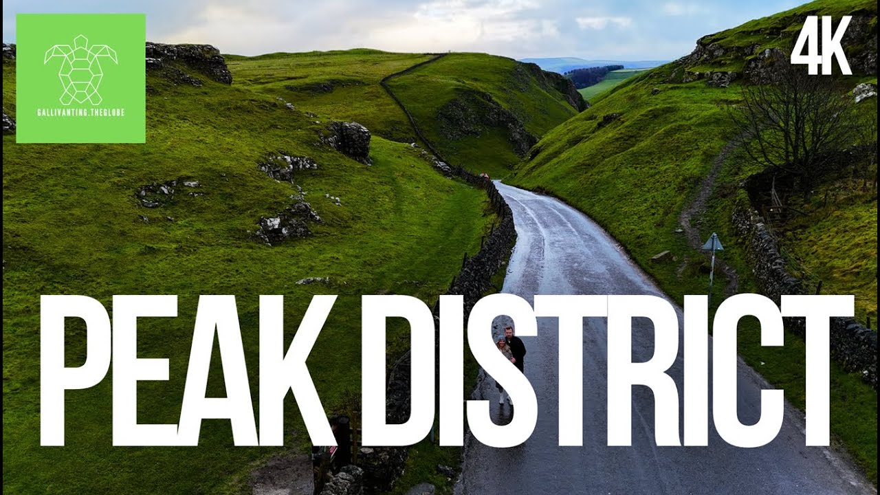 Peak District - Hotel & Winnats Pass Drive UK Road Trip Idea