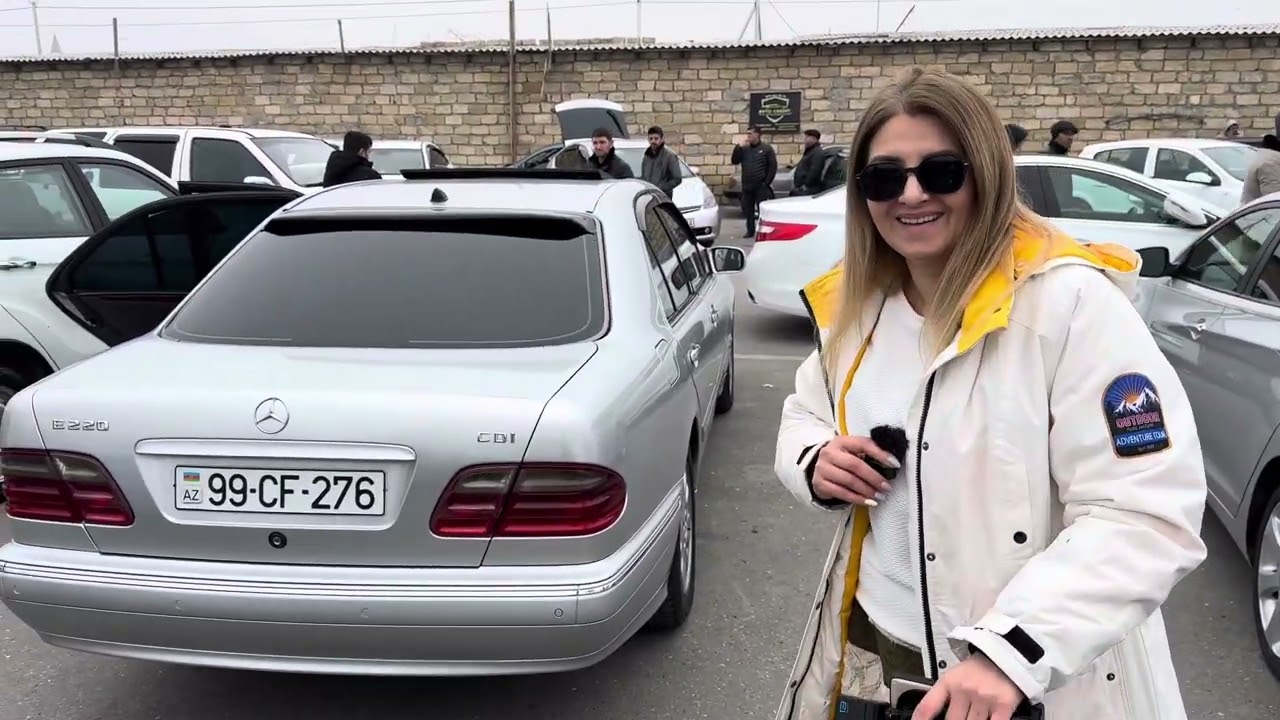 Şamaxıdan gələn Mercedes Dizel Dördgöz - Maşın Bazarı 2025
