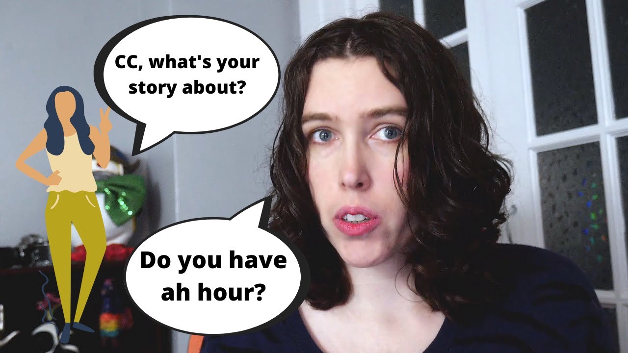 The Two-Sentence Pitch | How to Write a Concise Story Pitch