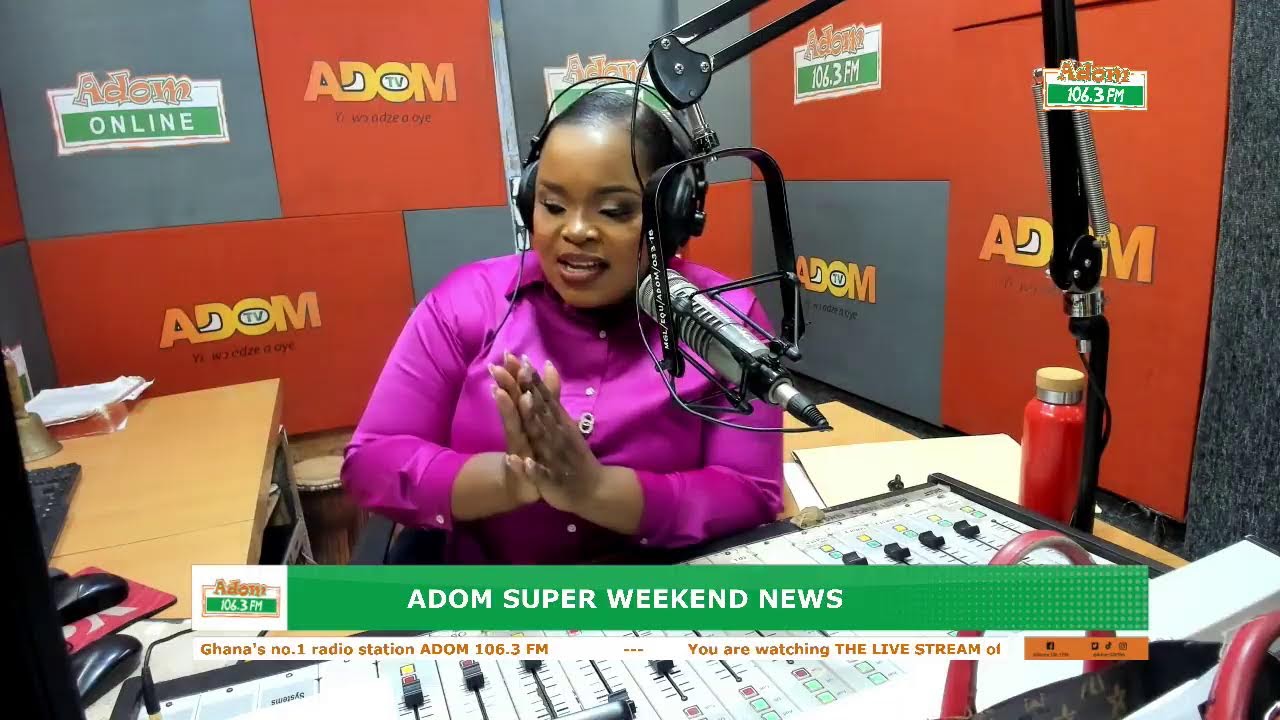 ADOM SUPER WEEKEND NEWS  | Saturday, 24th January, 2026