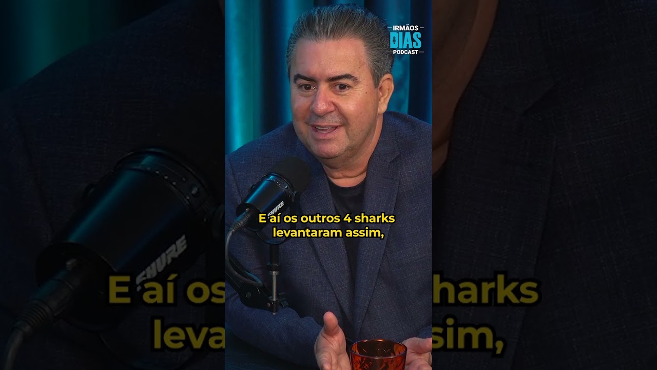 Esse foi O MELHOR NEGÓCIO do SHARK TANK