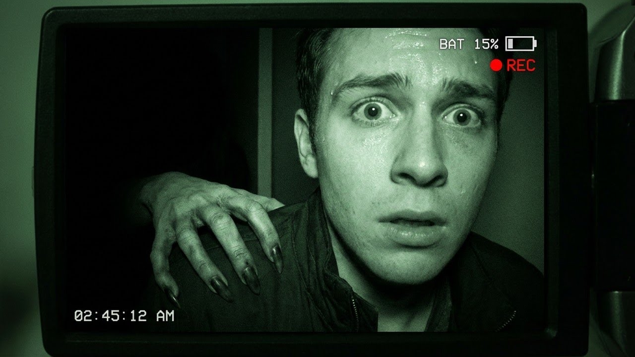 Paranormal Activity that Confused the Masses...