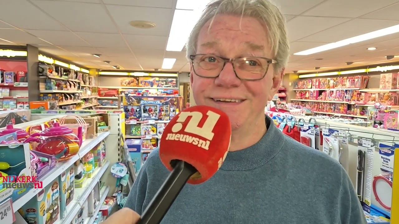 NIJKERK - Interoys in andere handen