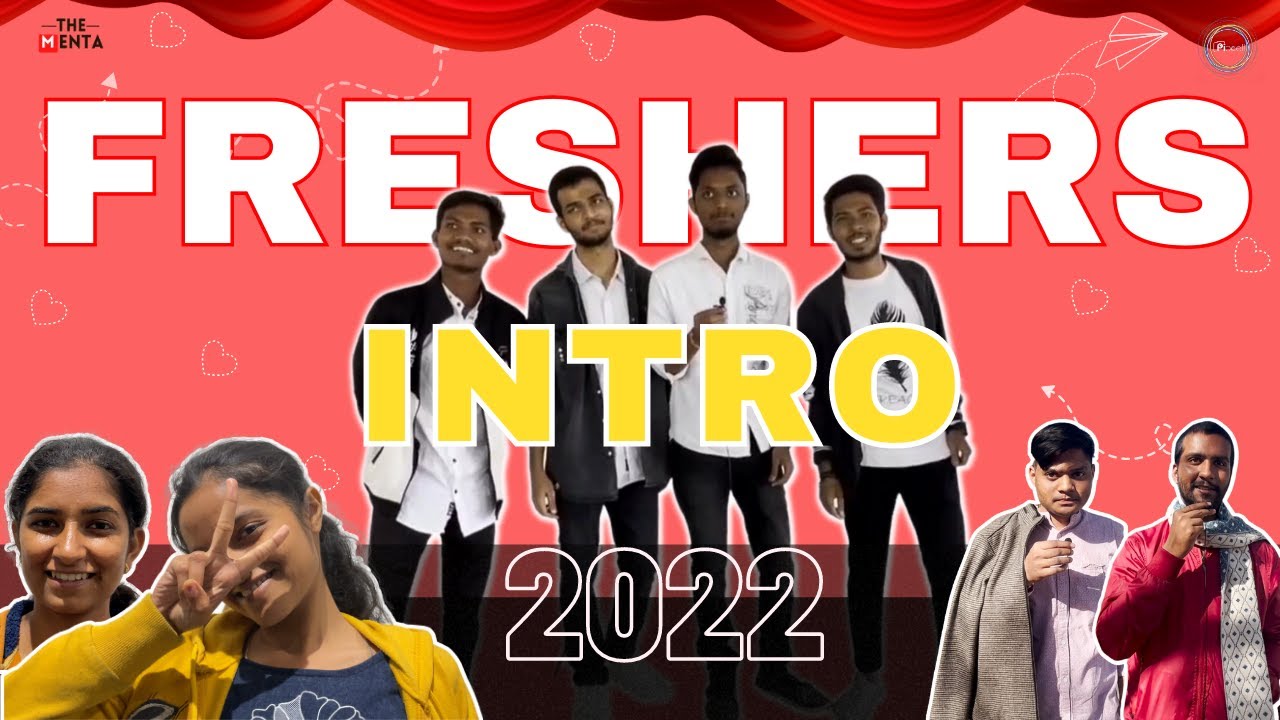 Freshers Introduction Video || Meet the Fresher's - 2022 | IIIT Ranchi