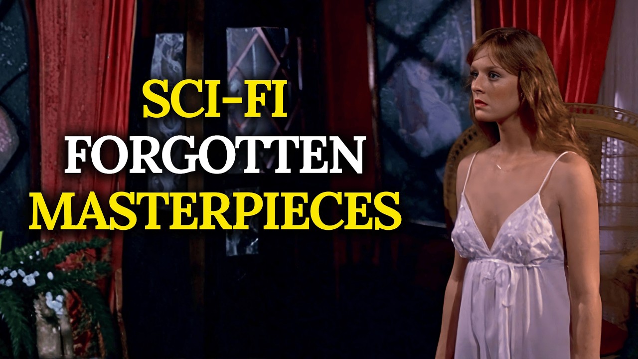 12 научно-фантастических сериалов 60-х, которые были отменены слишком рано (Шедевры)