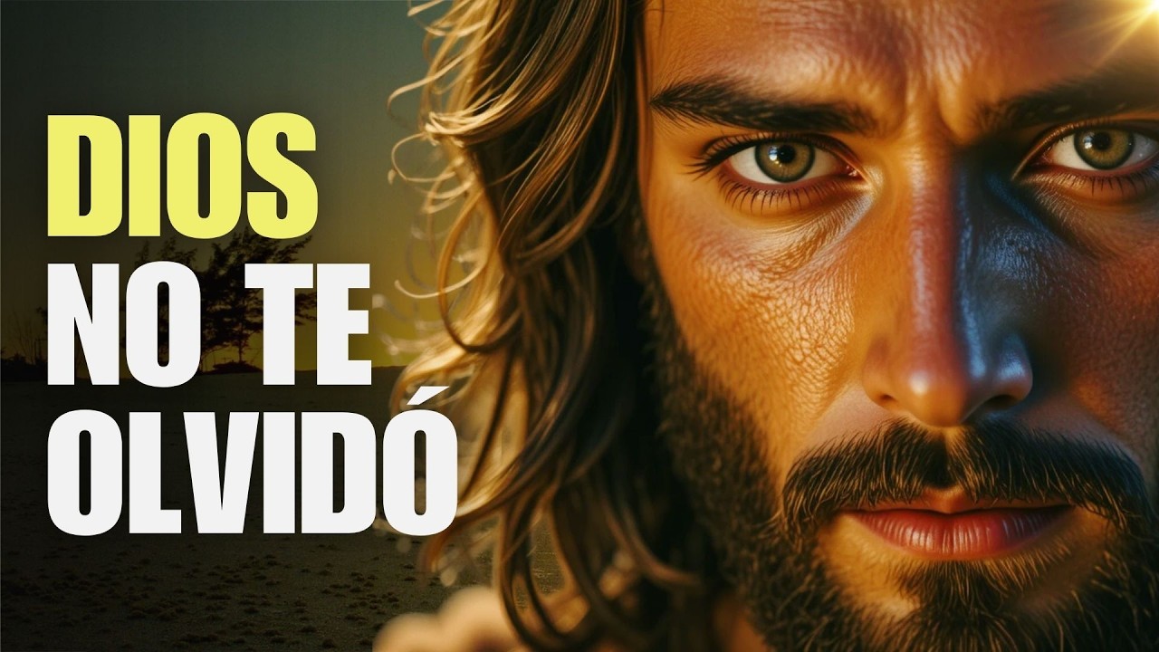 DIOS VIO TU LUCHA EN SILENCIO | Palabra de Dios