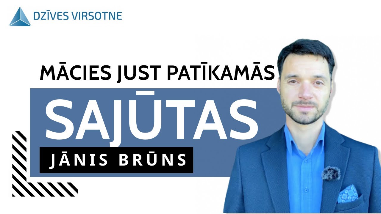 Kā just patīkamās sajūtas? 💚