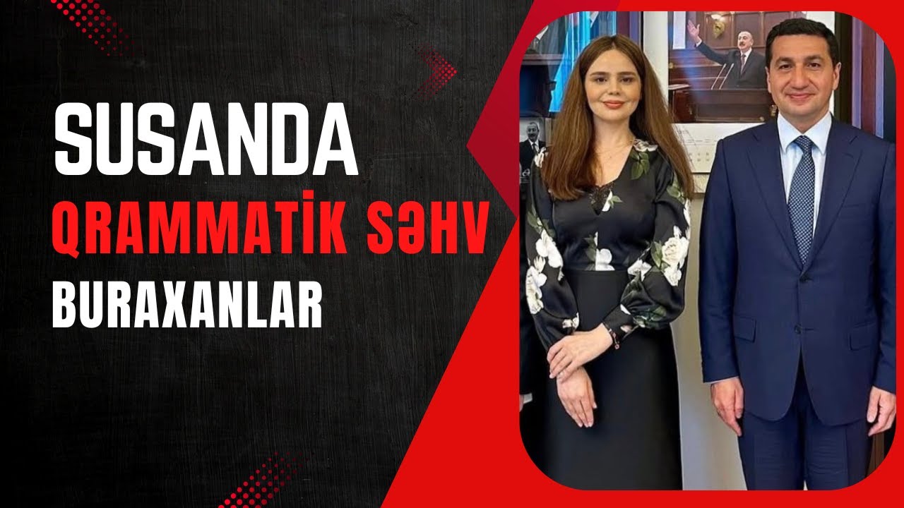 SUAL VERƏ BİLMƏYƏN JURNALİSTLƏR