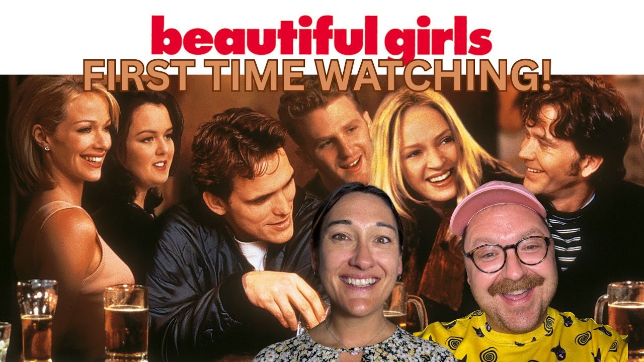 FIRST TIME WATCHING: BEAUTIFUL GIRLS (1996) reaction/commentary!