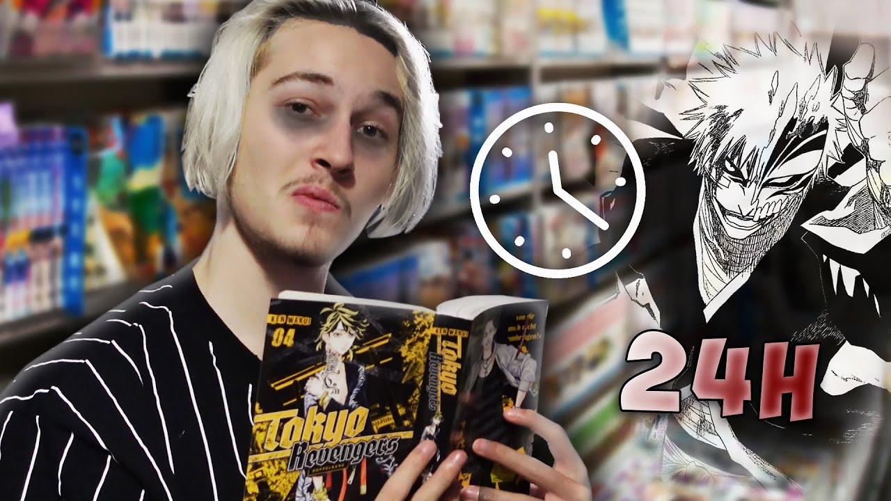 1 Tag NUR Manga Lesen | Nikime