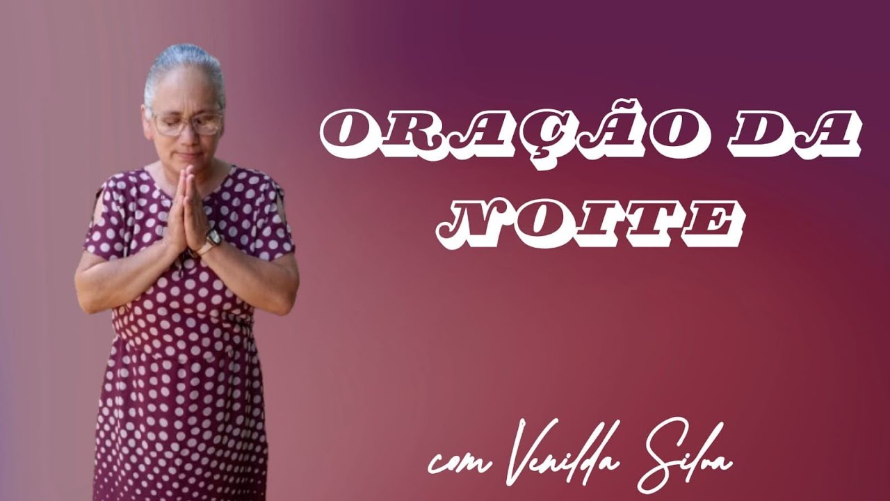A oração que opera a cura 24/02/26