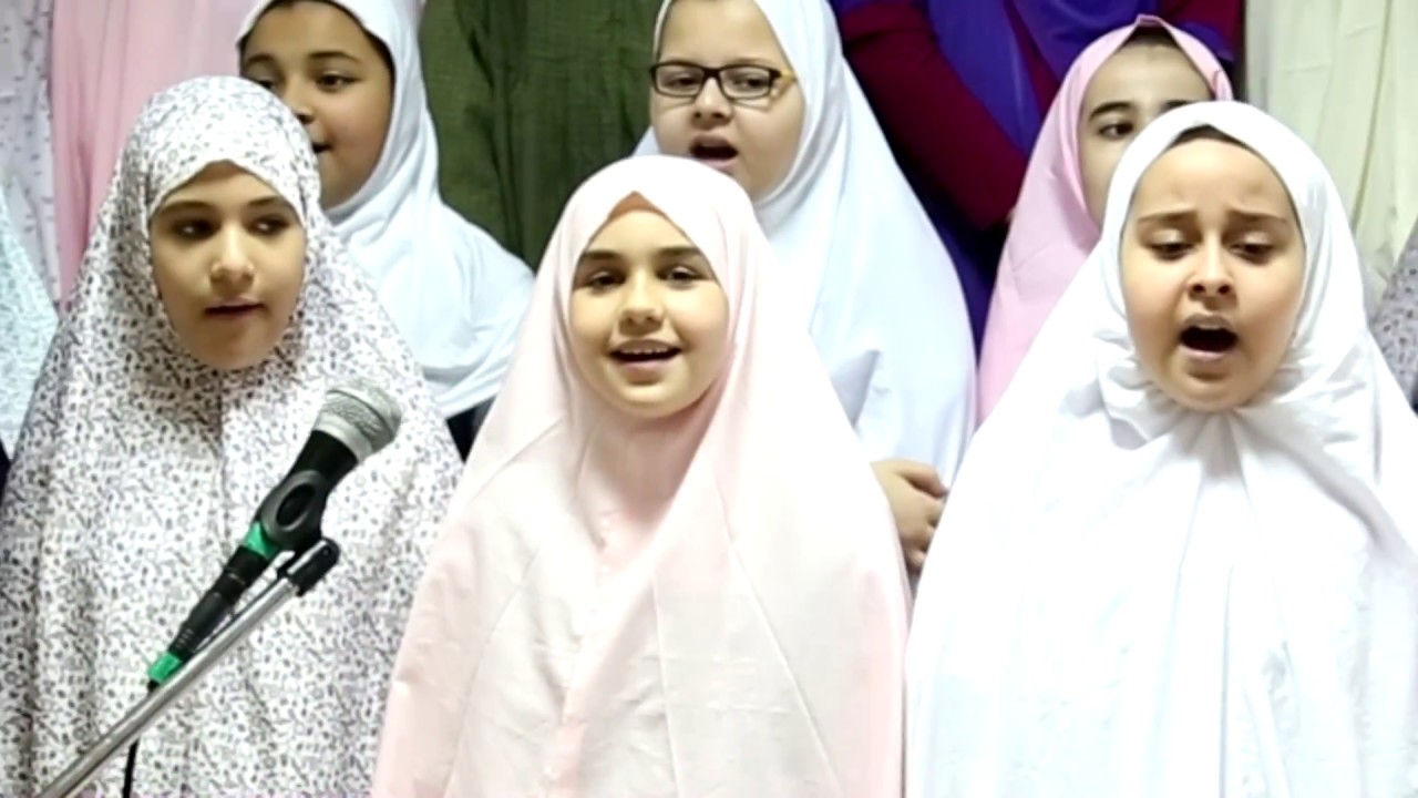 عيد المولد النبوي   مدرسة العالم الجديد الخاصة  دبي