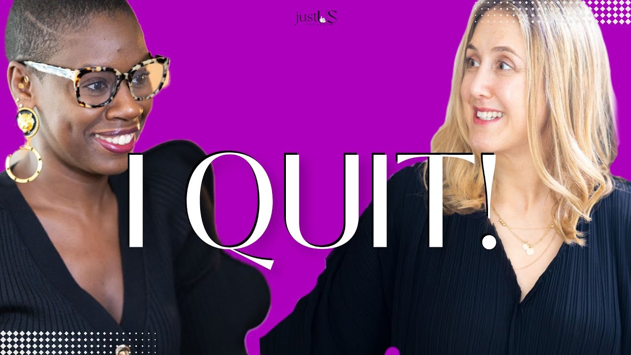 Quitting & Reimagining Your Purpose in Mid-Life