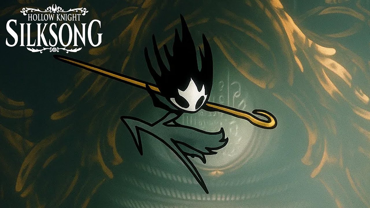 Phantom Boss Theme - Hollow Knight: Silksong OST Extended