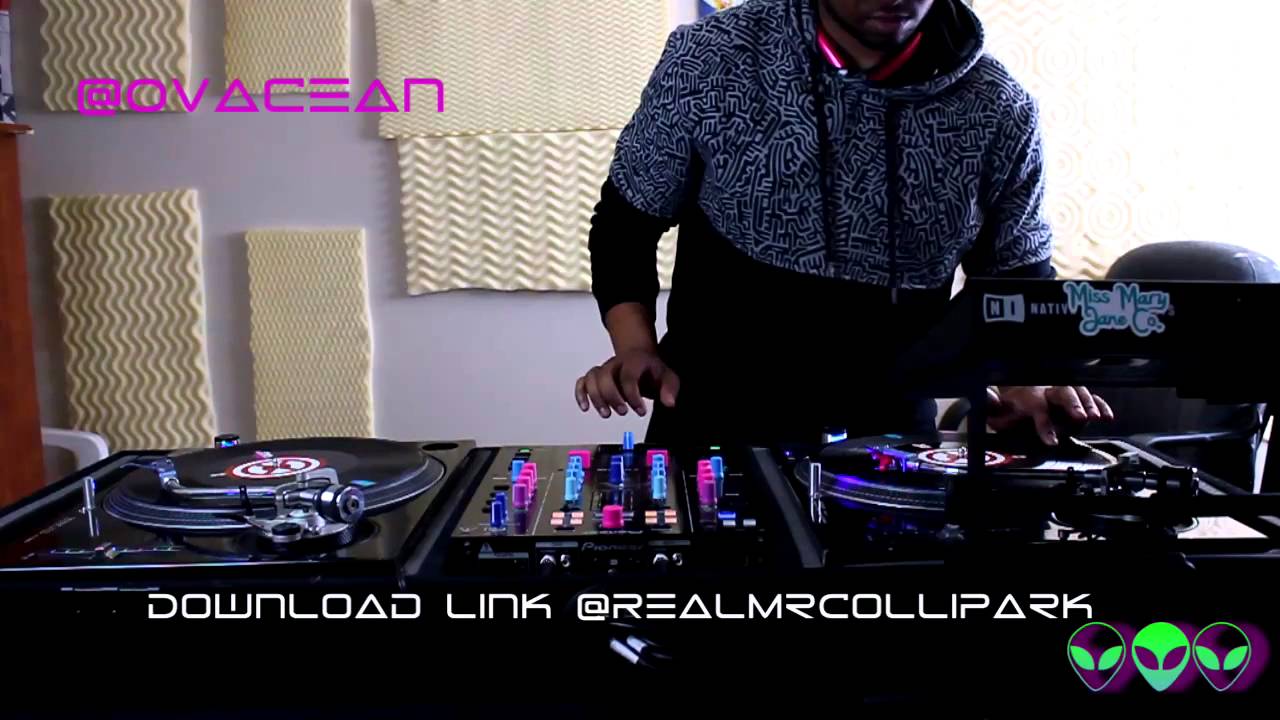 Cutting up Mr. Collipark 