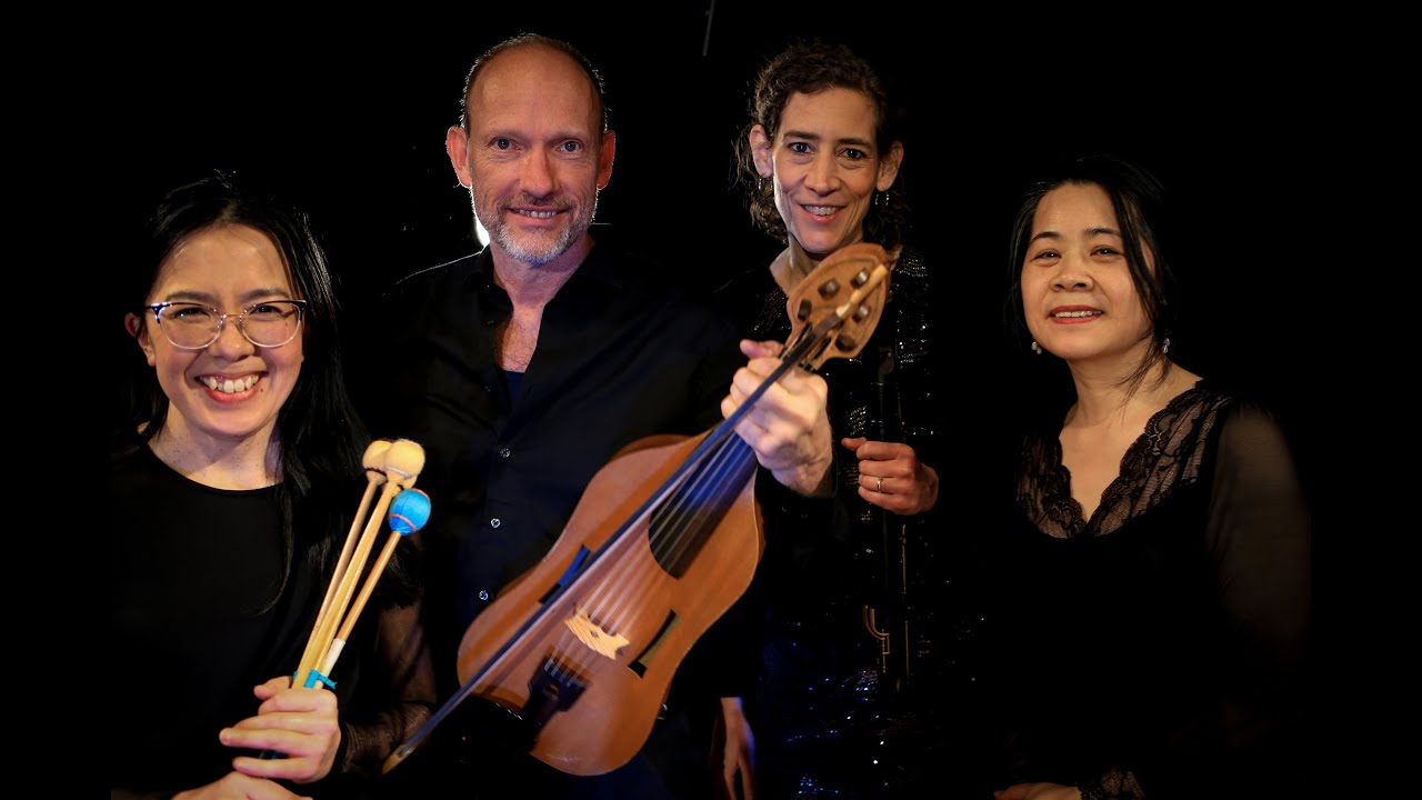 Syntopia Quartet – live at Beyond The Roots (4k)