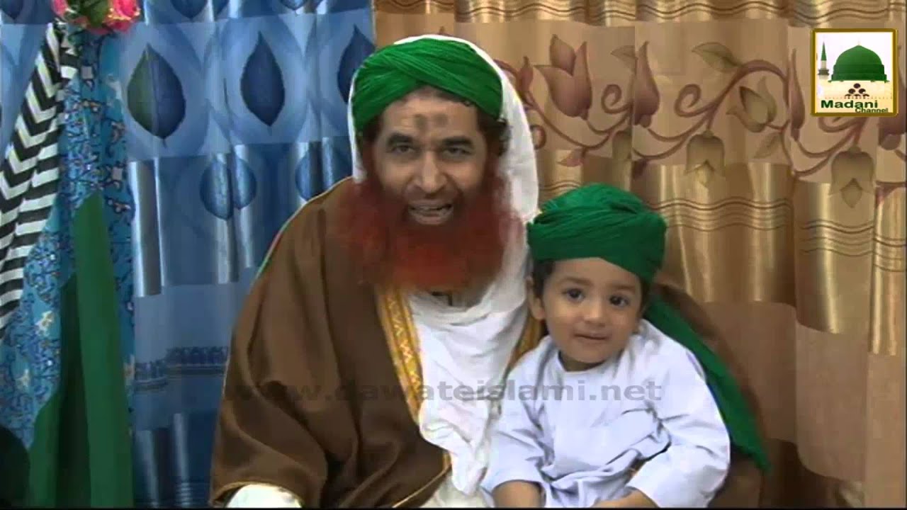 Ijtima e Zikr o Naat + Madani Muzakra (Shab e Mairaj 2015)