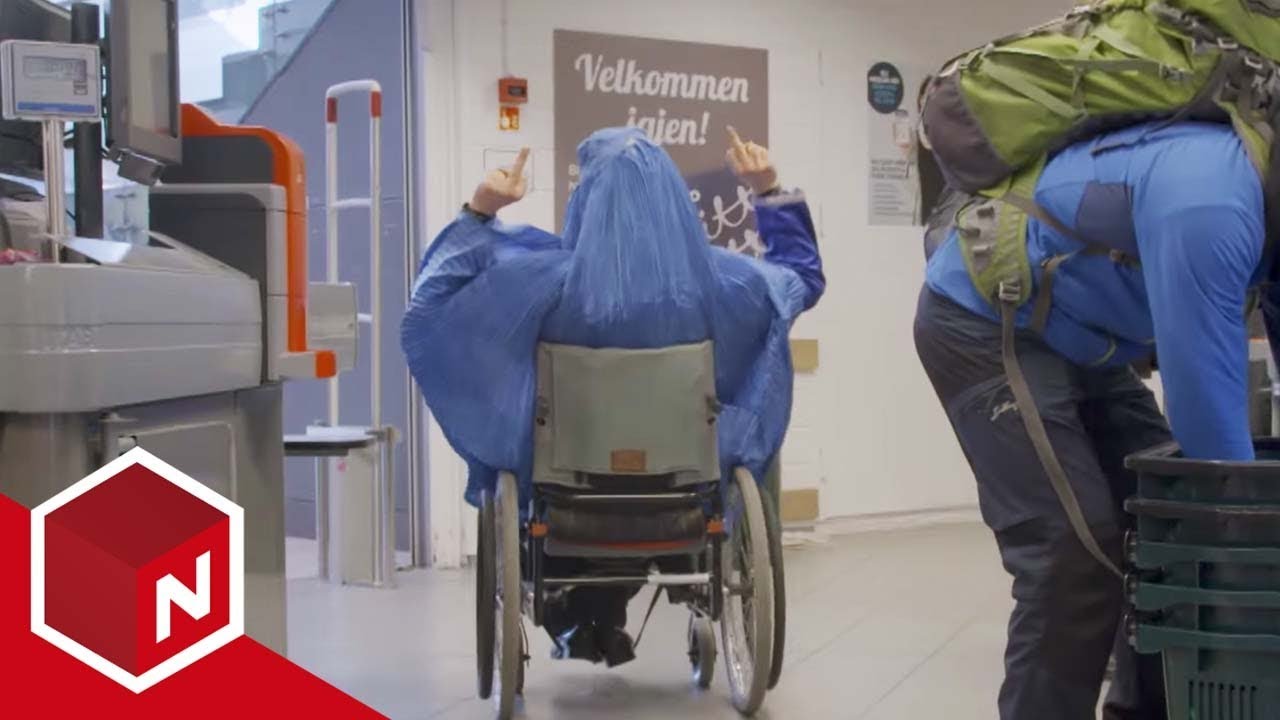 Fremmedfrykt i butikk | Mandagsklubben | discovery+ Norge