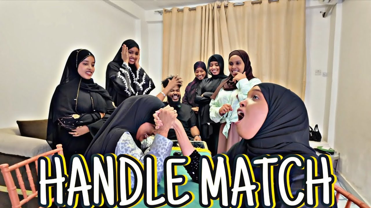 GACANTAADA DHULKA YAALA DHIGIN GUULEYSTAHA NOQO HANDLE MATCH