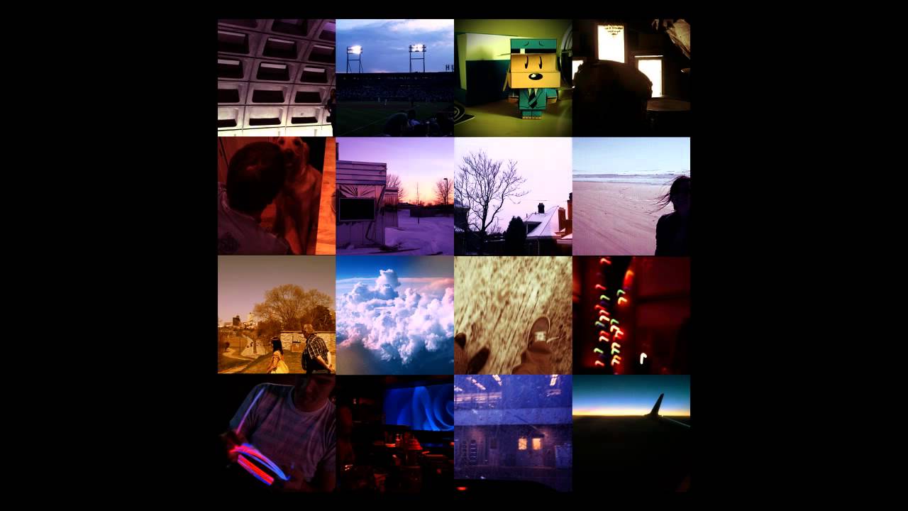 Cloudkicker - Loop (2011) [Full Album with Crossfade - HD]