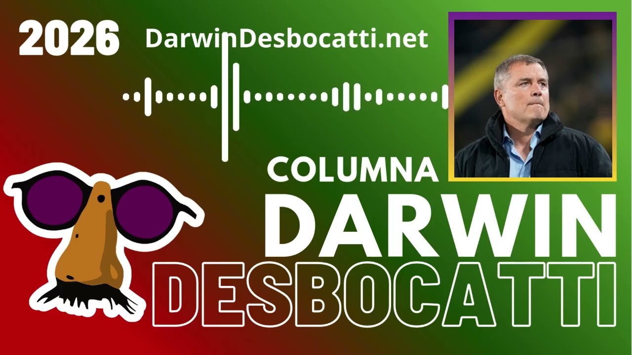 2026-01-26 - Darwin no entiende cómo Peñarol no encuentra extremos en estos tiempos - Darwin Desb...