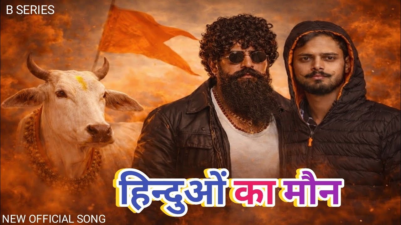 हिन्दुओं का मौन || जय श्री राम || DAKSH CHOUDHRY ABHISHEK THAKUR YUDHI RANA SONG KEHAR MATHUR #vira 