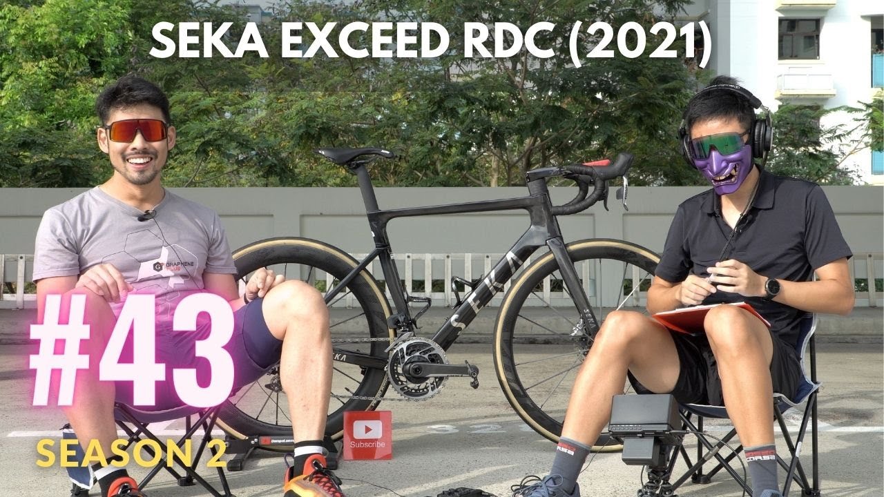Фактор Остро VAM — подделка? | SEKA Exceed RDC | Oompa Loompa Cycling E43