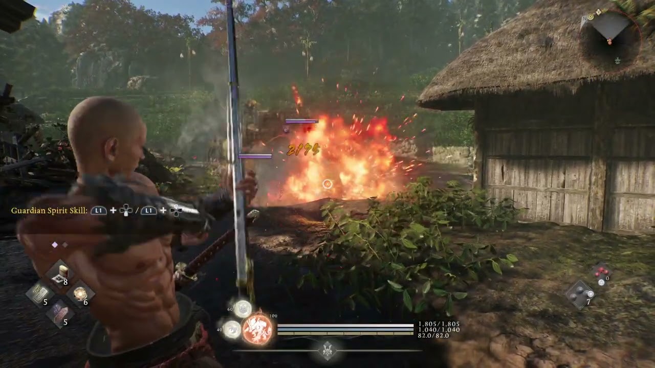 Nioh 3 Part 16