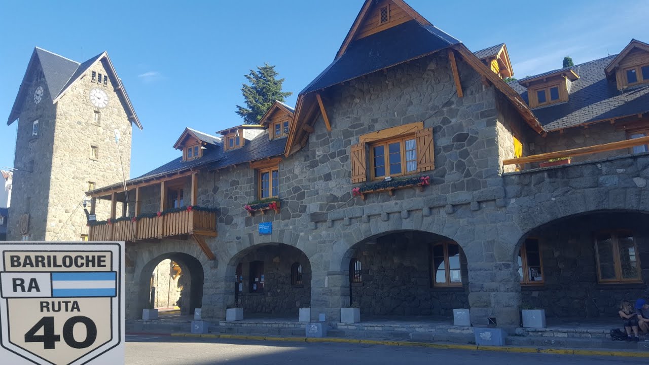 RUTA 7 LAGOS BARILOCHE ACAMPE LIBRE AVENTUREROS