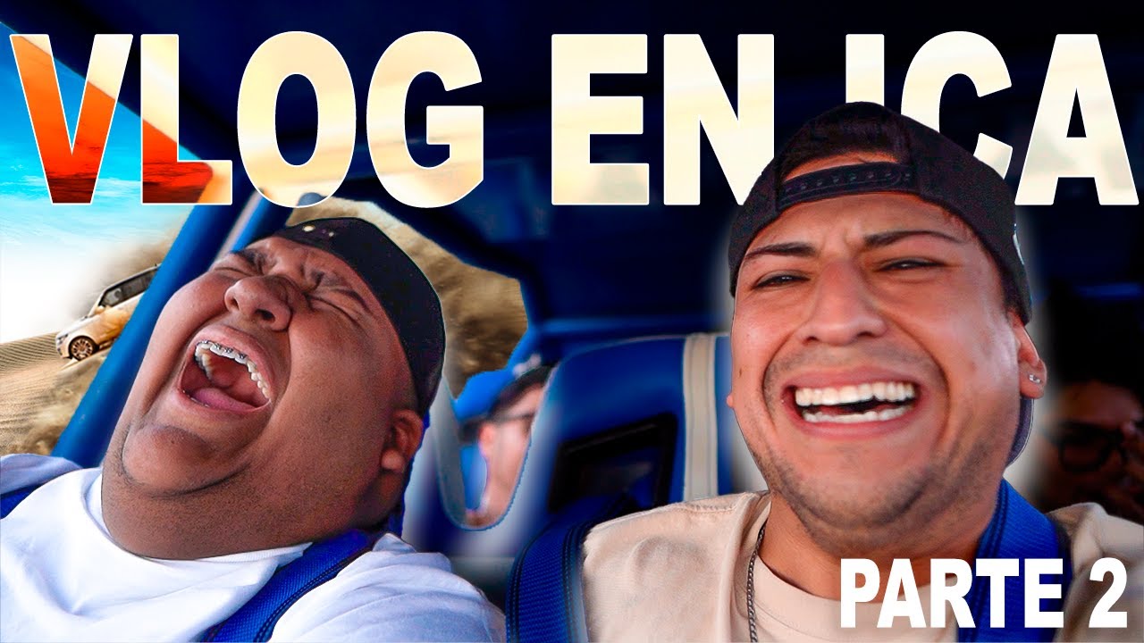 NOS VOLTEAMOS EN ICA?? (VLOG PART. 2) 💥👀
