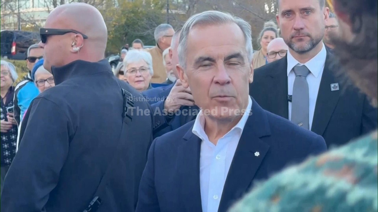Canada&rsquo;s Prime Minister Mark Carney says Alberta separation vote comes at &lsquo;worst time&rsquo;