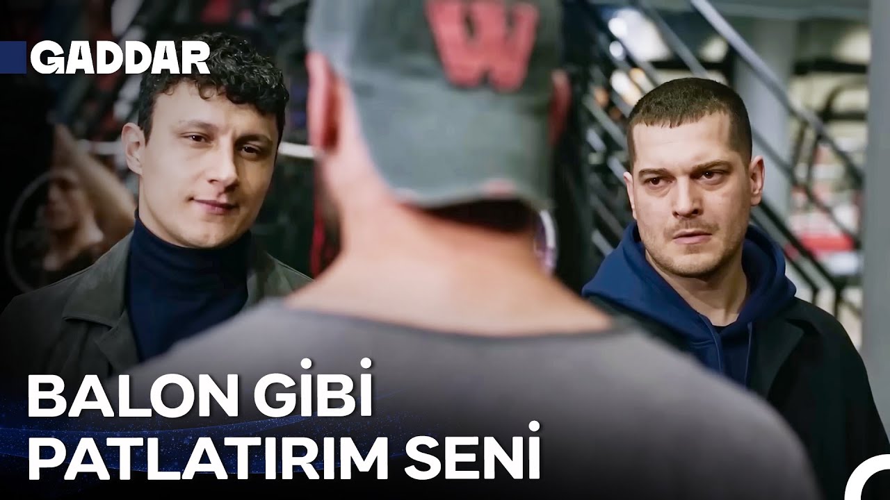 En Çok İzlenen Sahneler #16: Spor Salonunda Efsane Kavga - Gaddar