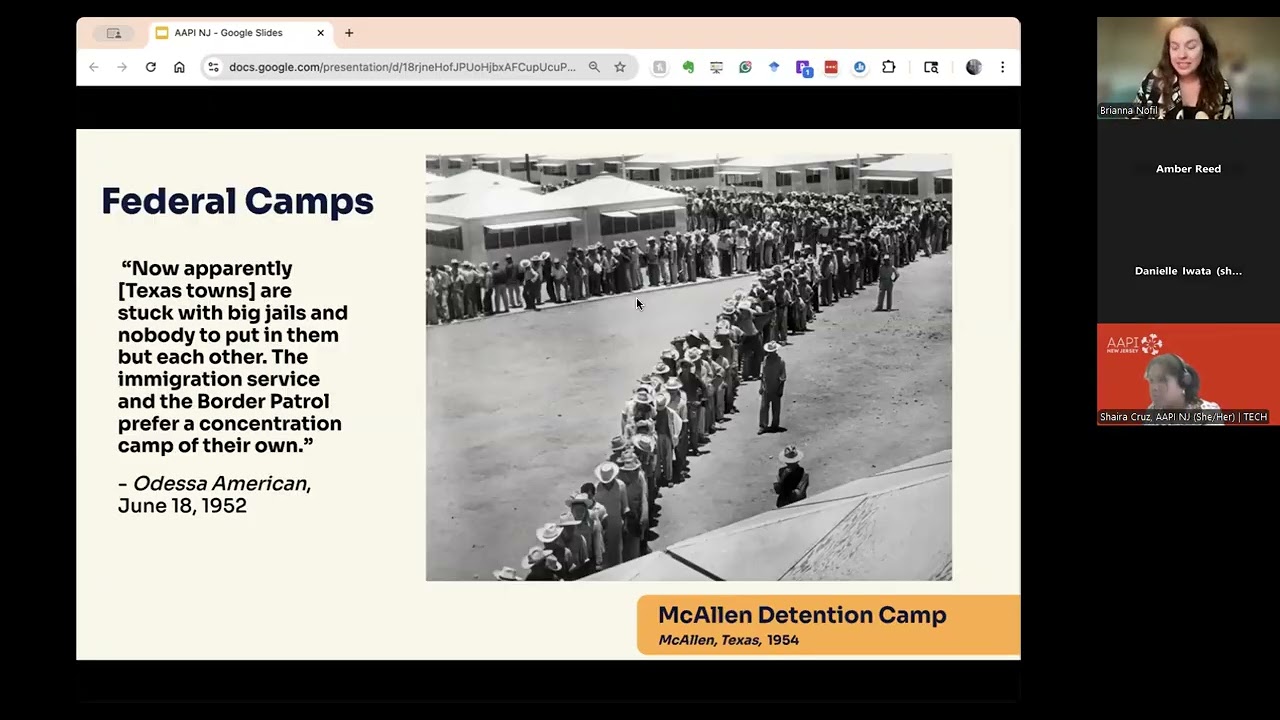 Bridges Not Walls: Histories, Stories, and Strategies from the Frontlines of Anti-Detention Advocacy