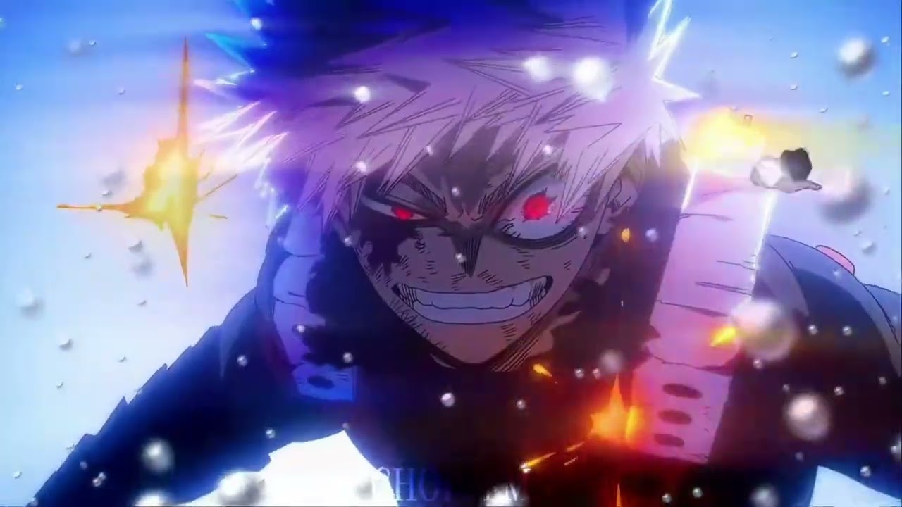 I'M STILL STANDING [TIKTOK VERSION] (MHA EDIT EXTENDED)