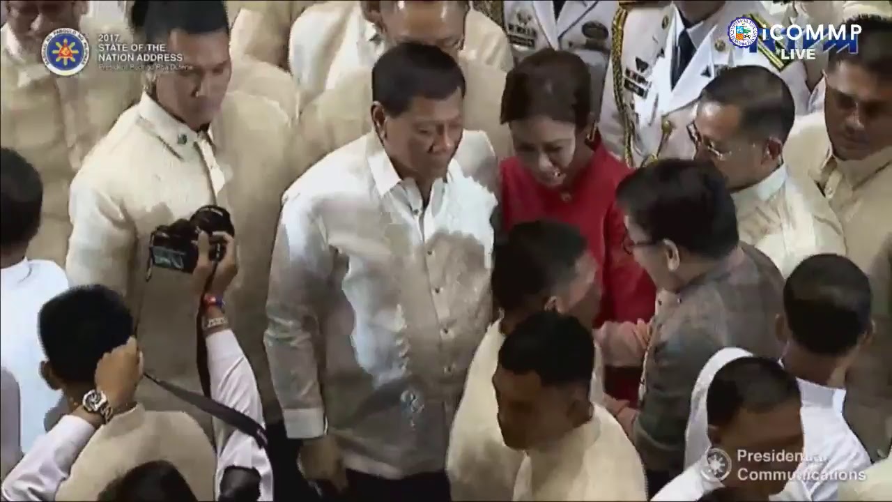 LIVE: President Duterte's State of the Nation Address 2017 (with commentary from CPIA)