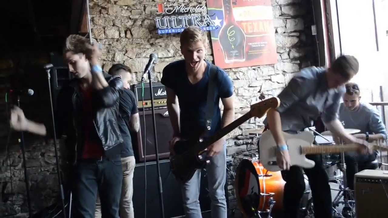 Jasper Drive - The Other Side (Jason Derulo Cover) [HD]