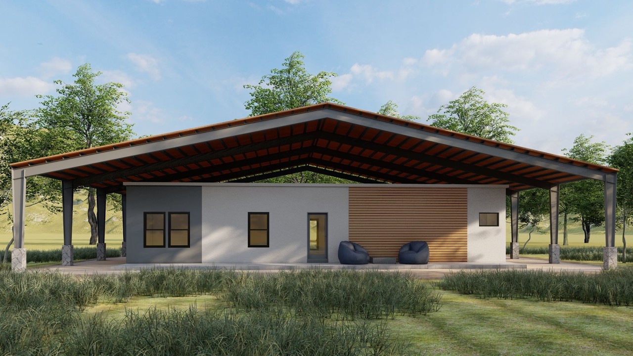 Function Over Form - Philippines House Plan