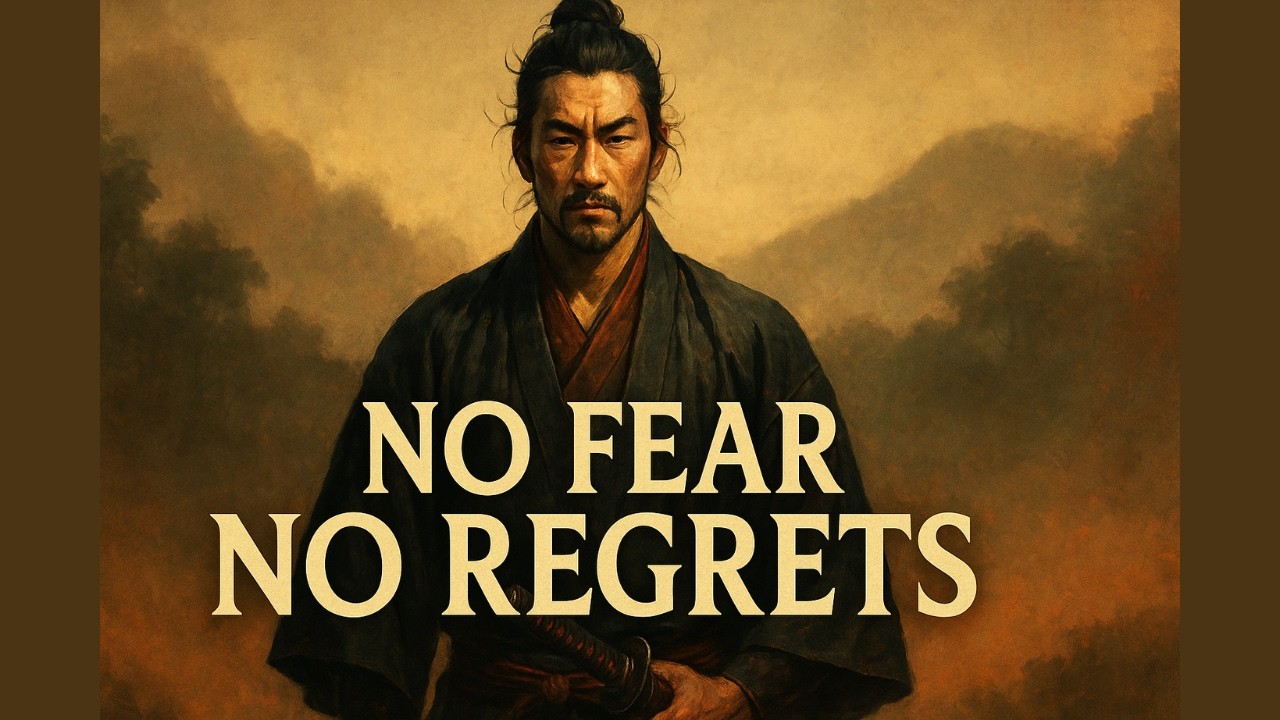 This Philosophy Will Make You Unshakable &ndash; Dokkōdō By Miyamoto Musashi