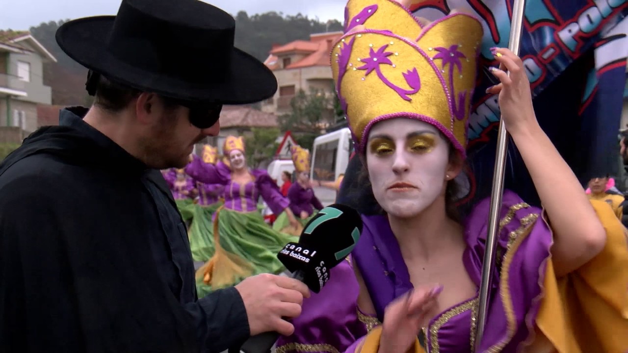 Especial Entroido Salnes Barbanza 2017