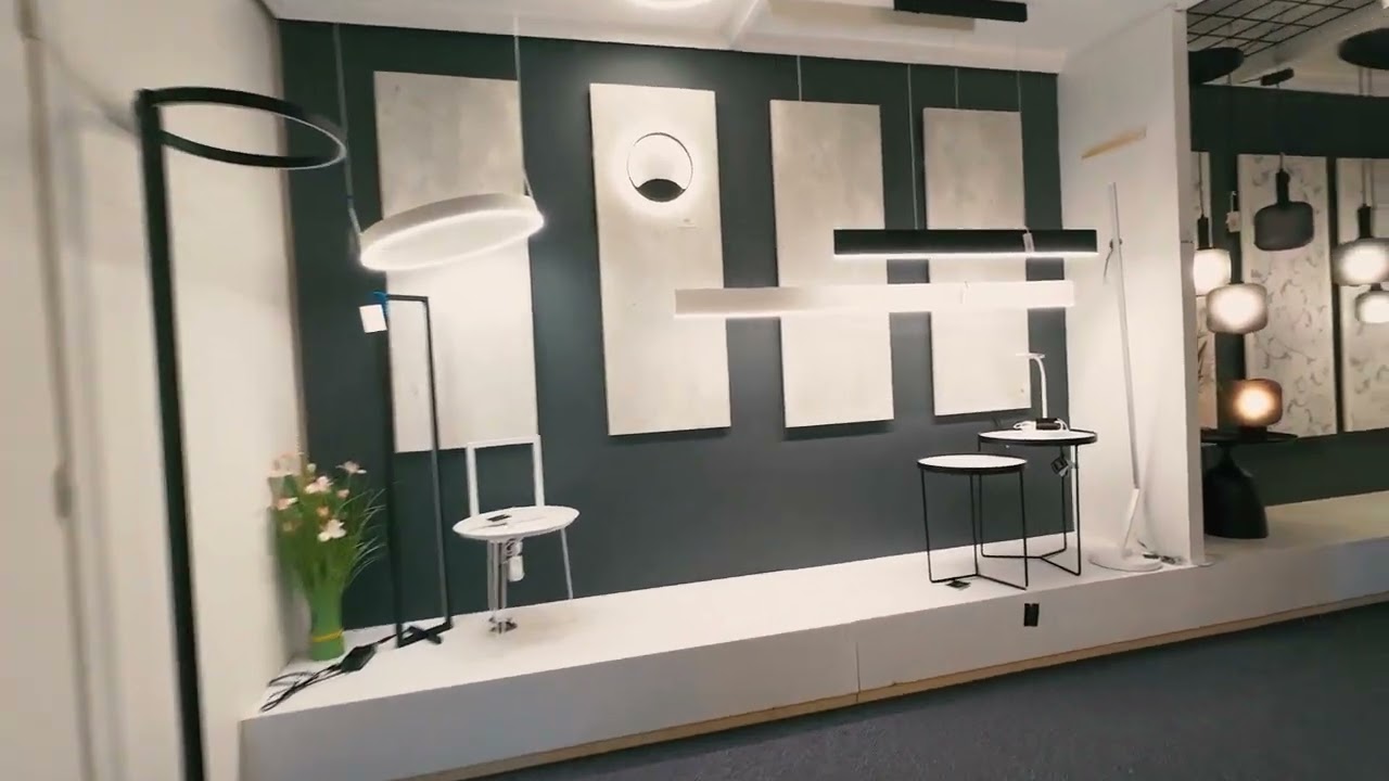 Lichtweelde Tielt-Winge Showroom - Verlichting Op Maat
