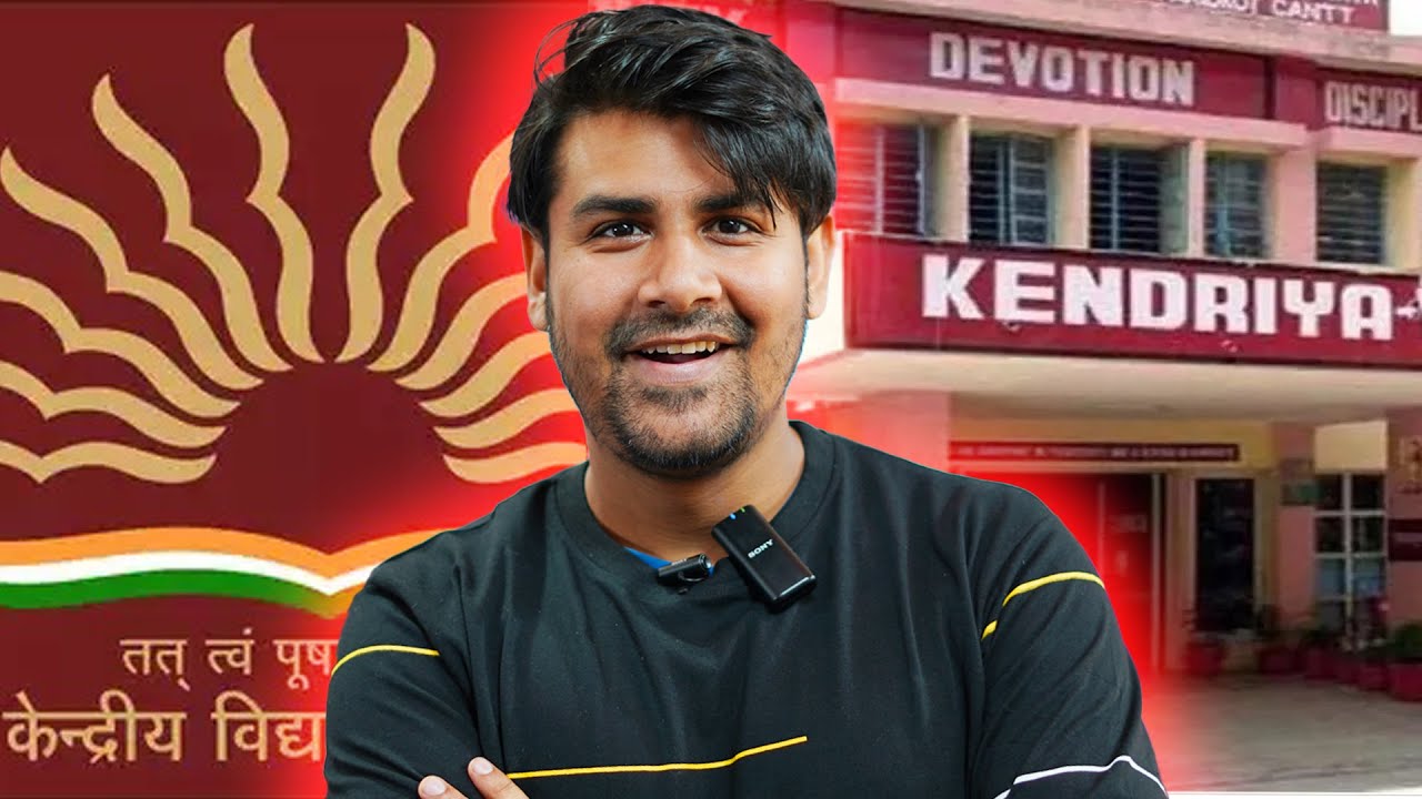 My 12 Years in Kendriya Vidyalaya | KVS
